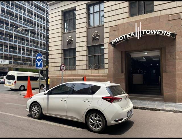 BUSINESS PROPERTY TO RENT IN PRETORIA CBD